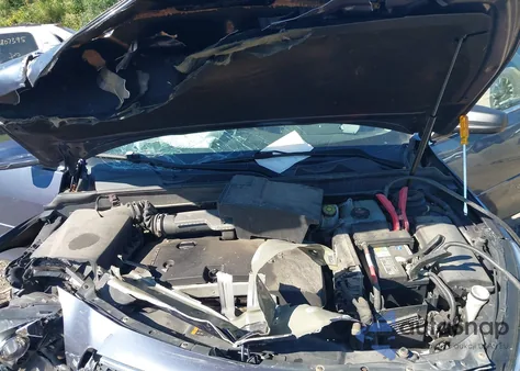 2013 Chevrolet Malibu 1Lt из США, поврежденный, VIN 1G11C5SA8DF179446